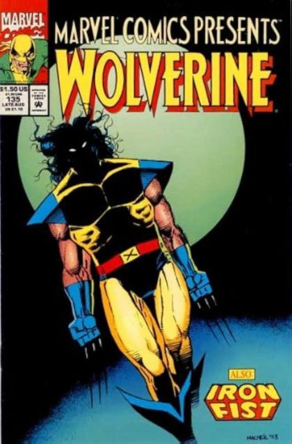 Marvel Comics Presents, Vol. 1 #135B Newsstand Edition