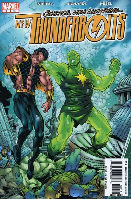 Thunderbolts, Vol. 1 #90