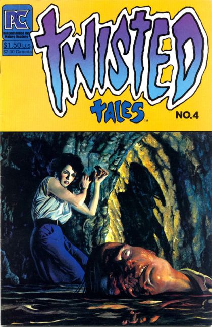 Twisted Tales #4