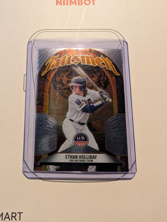 USA Baseball - Ethan Holliday