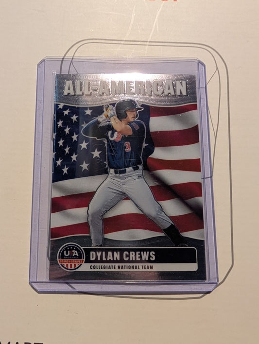 USA Baseball - Dylan Crews