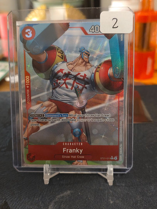 Franky ST21-011