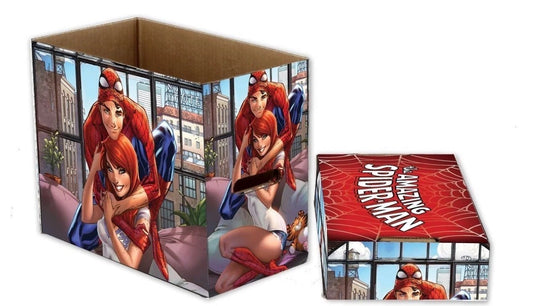 JSC Amazing Spider-Man Short Box