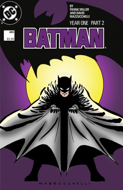 Batman, Vol. 1 #405D Facsimile