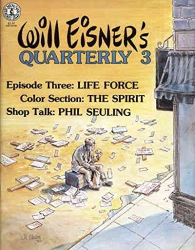 Will Eisner's Quarterly #3
