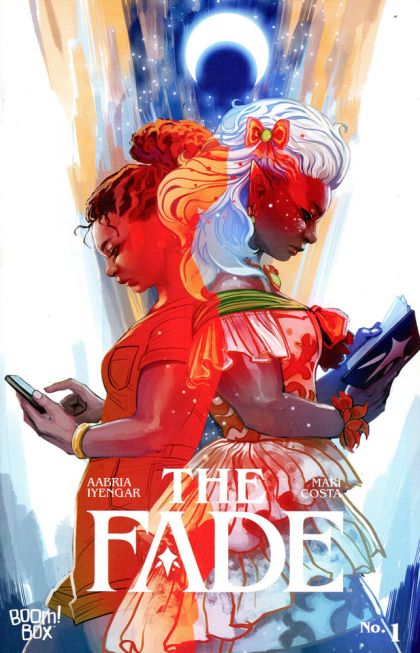 The Fade #1B Stephanie Hans Variant