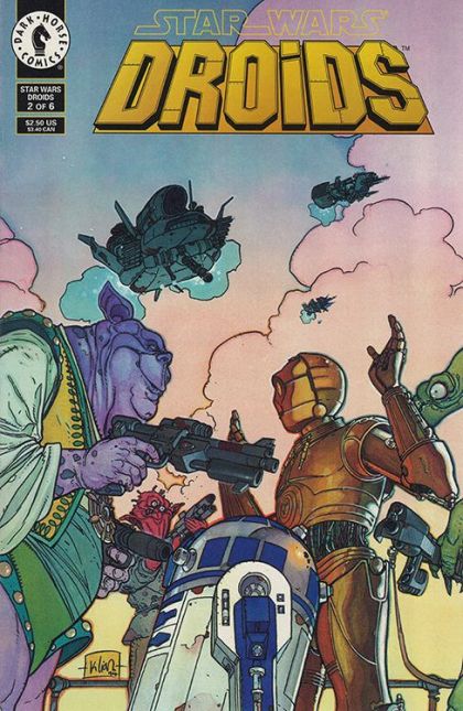 Star Wars: Droids, Vol. 1 #2
