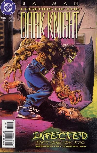 Batman: Legends of The Dark Knight [SP] #83 Norma