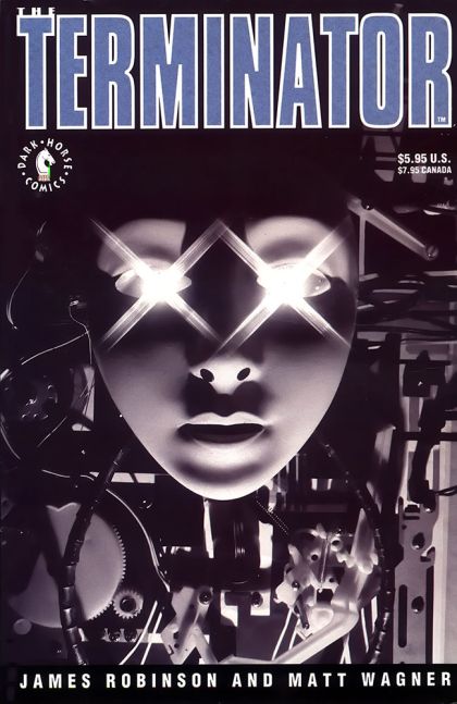 The Terminator (One Shot) #1