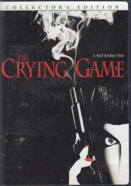 The Crying Game (1992) Collector's Edition - DVD