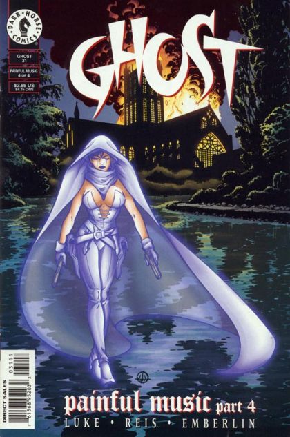 Ghost, Vol. 1 #31
