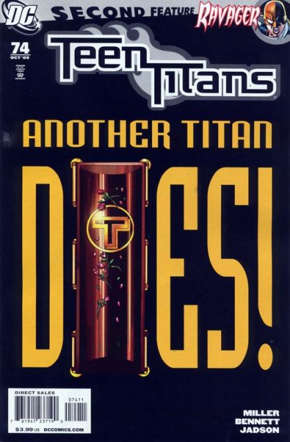Teen Titans, Vol. 3 #74