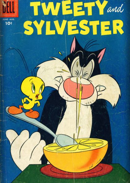 Tweety & Sylvester, Vol. 1 #13