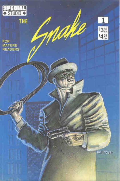 The Snake (Special Studio) #1