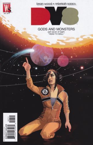 DV8: Gods & Monsters #7