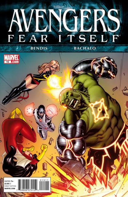The Avengers, Vol. 4 #15