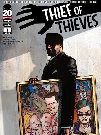Thief of Thieves #1A