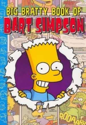 Big Bratty Book of Bart Simpson #3TP