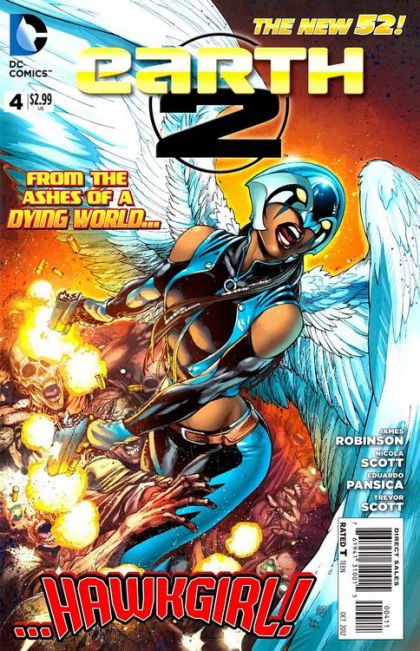 Earth 2 #4A