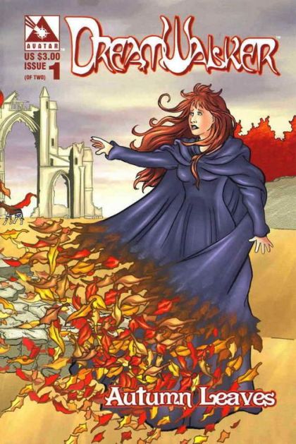 Dreamwalker: Autumn Leaves #1