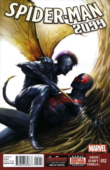Spider-Man 2099, Vol. 2 #12
