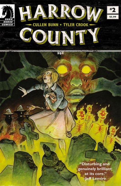 Harrow County #2 Cvr Crook