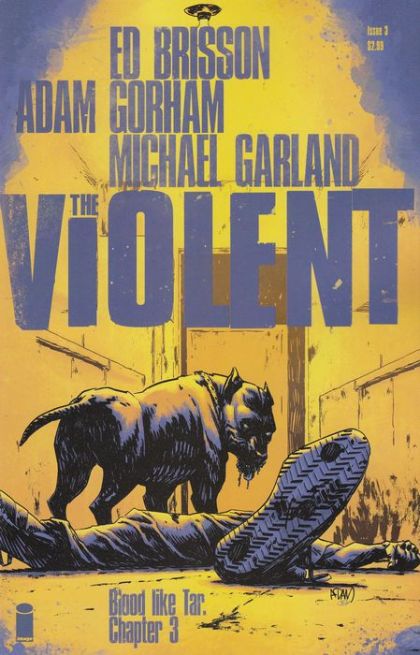 The Violent #3