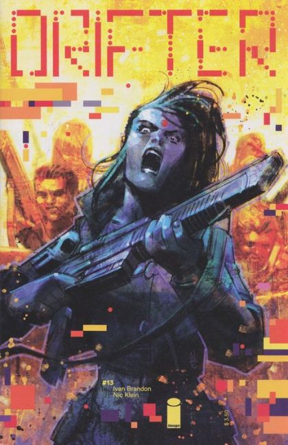 Drifter (Image Comics) #13A