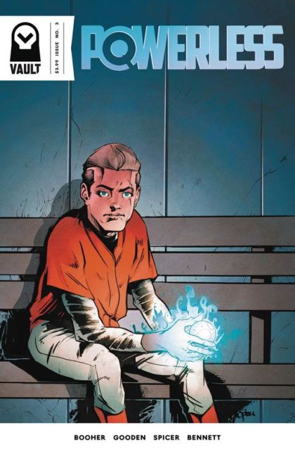 Powerless (Vault Comics) #3