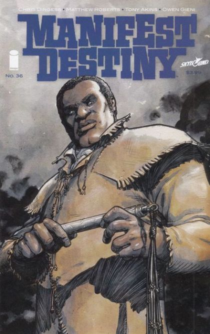 Manifest Destiny #36