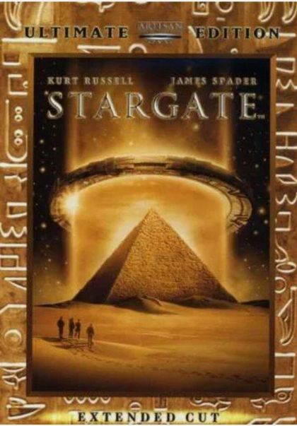 Stargate (1994) Ultimate Edition Director's Cut - DVD