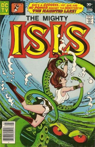 Isis #4