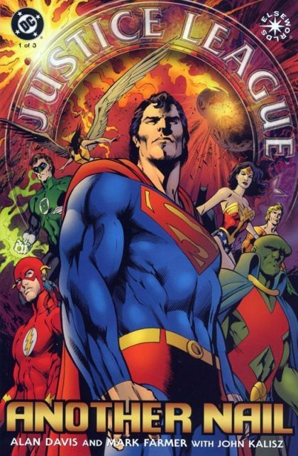 Justice League: Another Nail #1