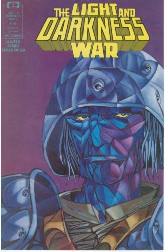 The Light and Darkness War #3
