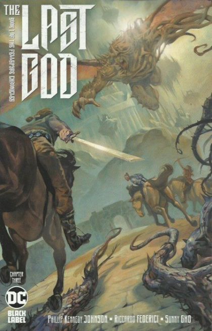 The Last God #3A