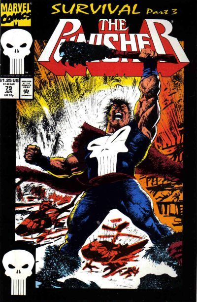 The Punisher, Vol. 2 #79A Direct Edition
