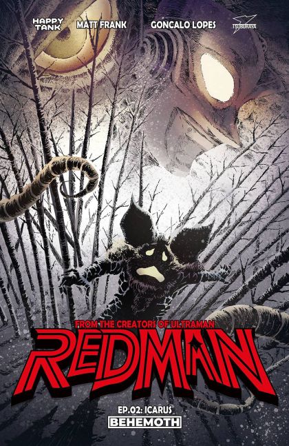 Redman #2B