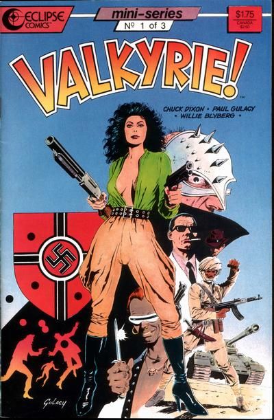 Valkyrie (1987) #1