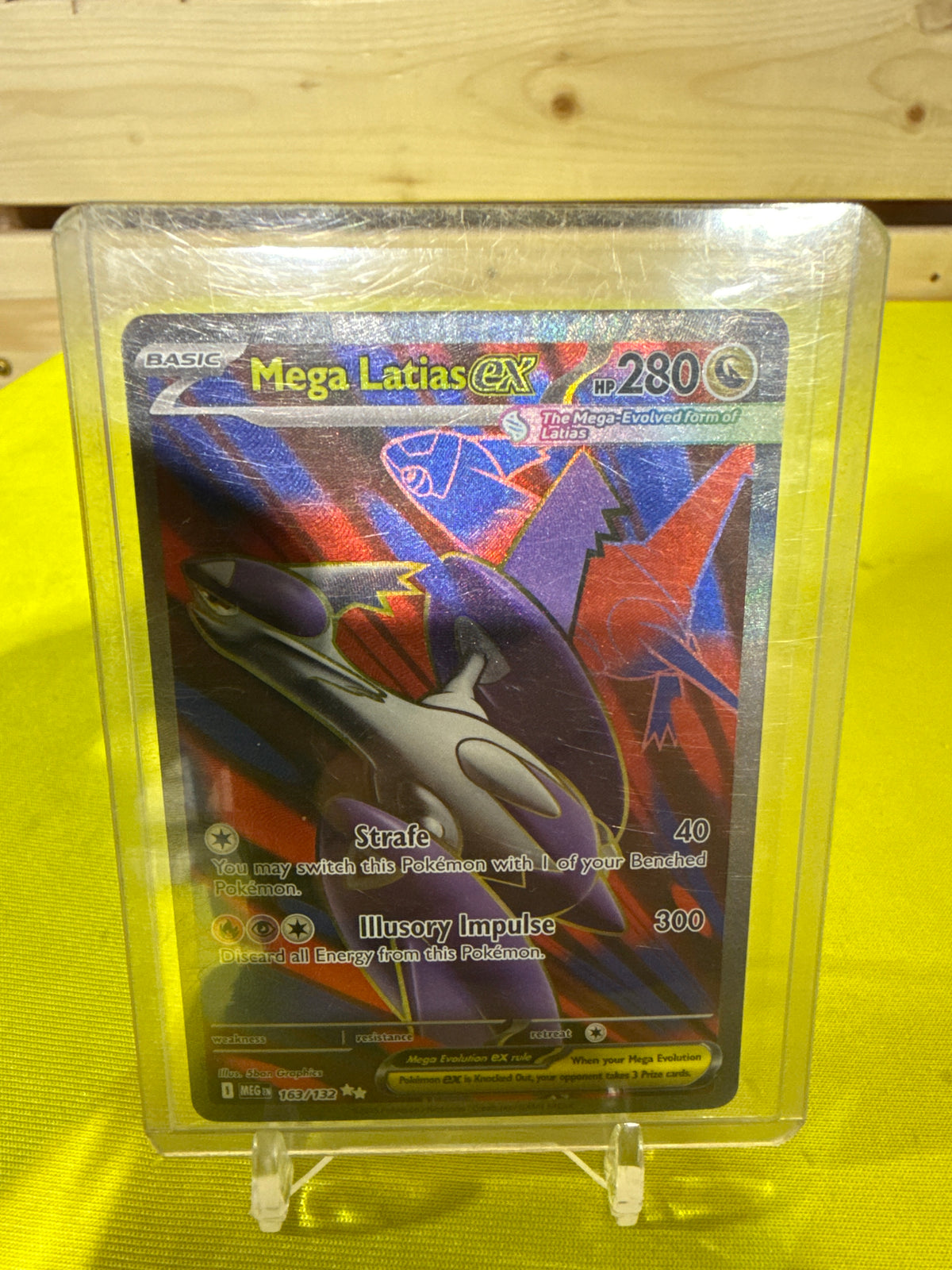 Mega Latias EX