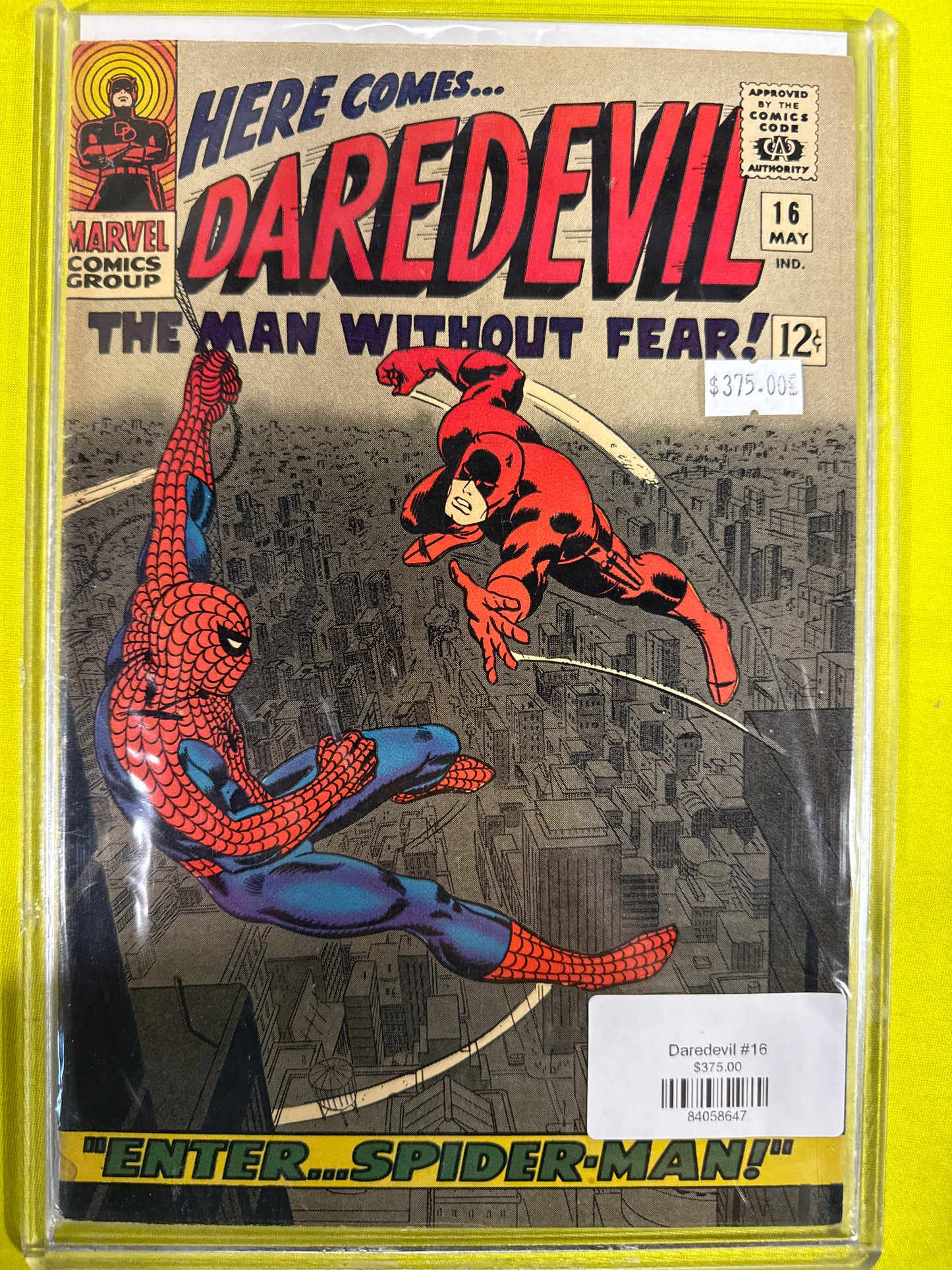 Daredevil #16
