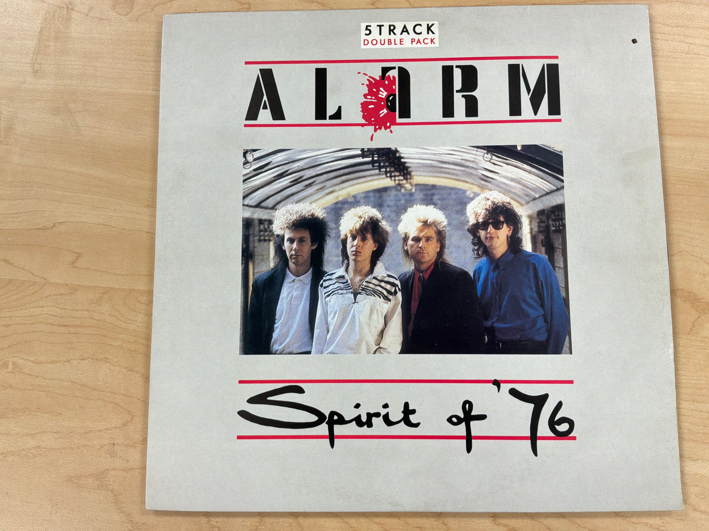 Alarm - Spirit of ‘76