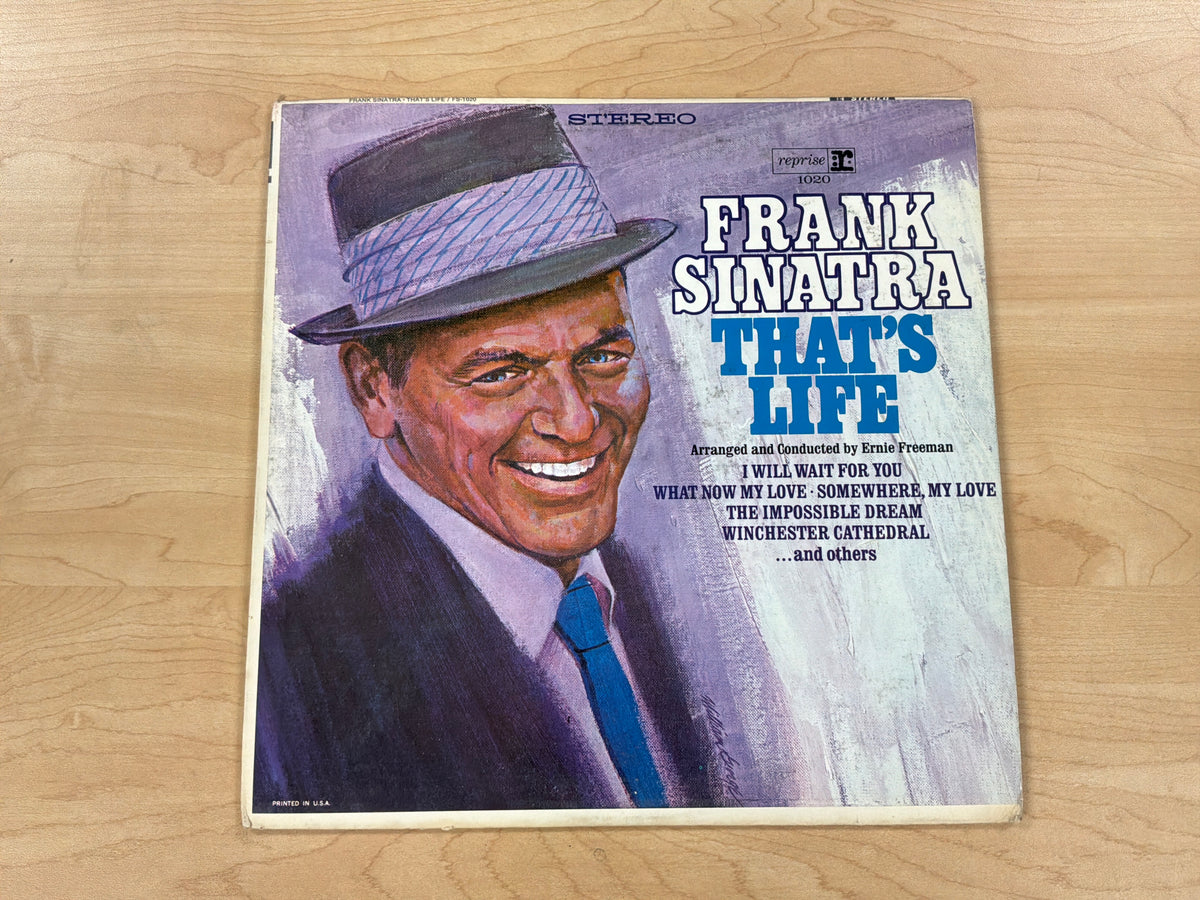Frank Sinatra - That’s Life