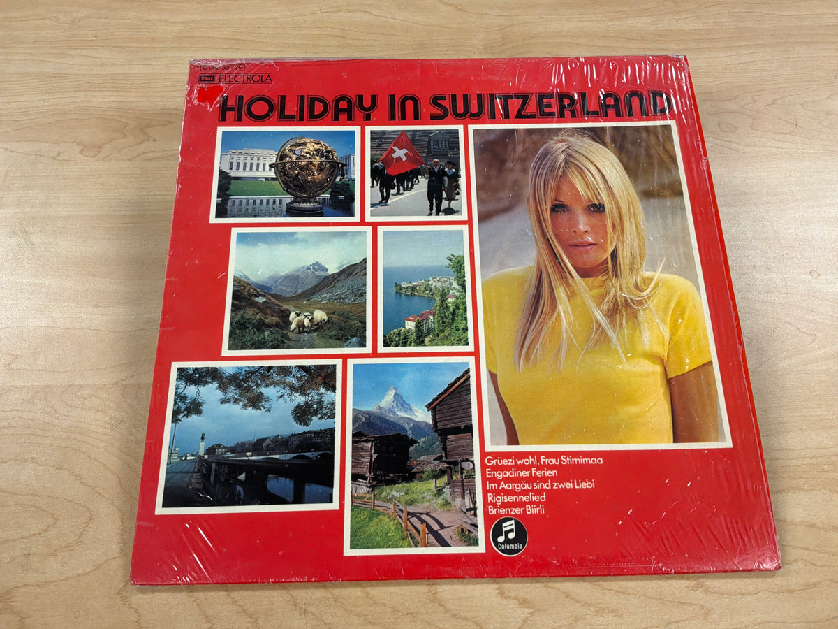 Holiday In Switzerland - various artists
