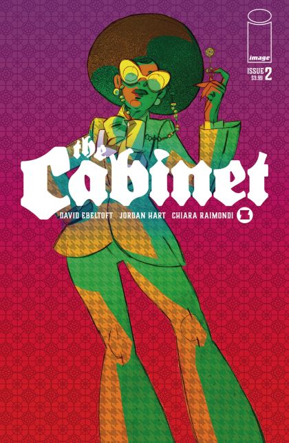The Cabinet #2A Chiara Raimondi Regular
