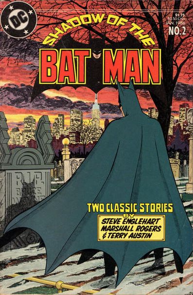 Shadow of the Batman #2