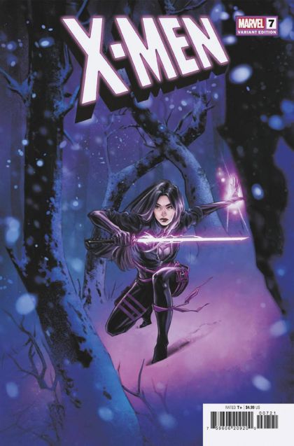 X-Men, Vol. 6 #7B Joëlle Jones Variant