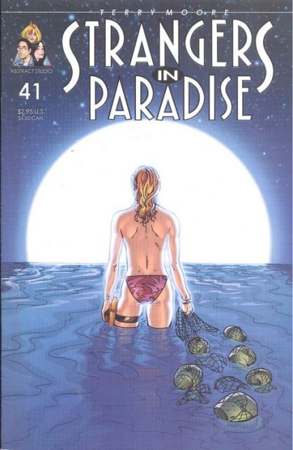 Strangers In Paradise, Vol. 3 #41