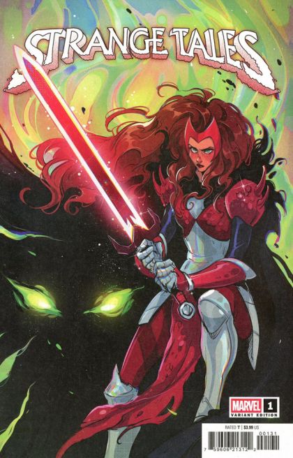 Strange Tales, Vol. 6 #1C Gretel Lusky Variant