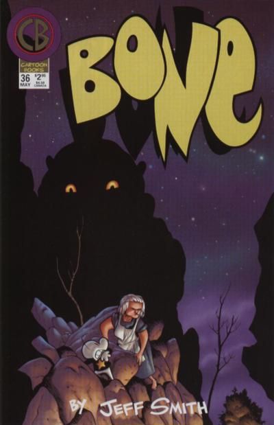 Bone (Cartoon Books) #36