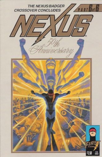 Nexus 50th Anniversary #6
